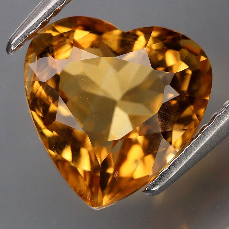 Citrine Gemstone