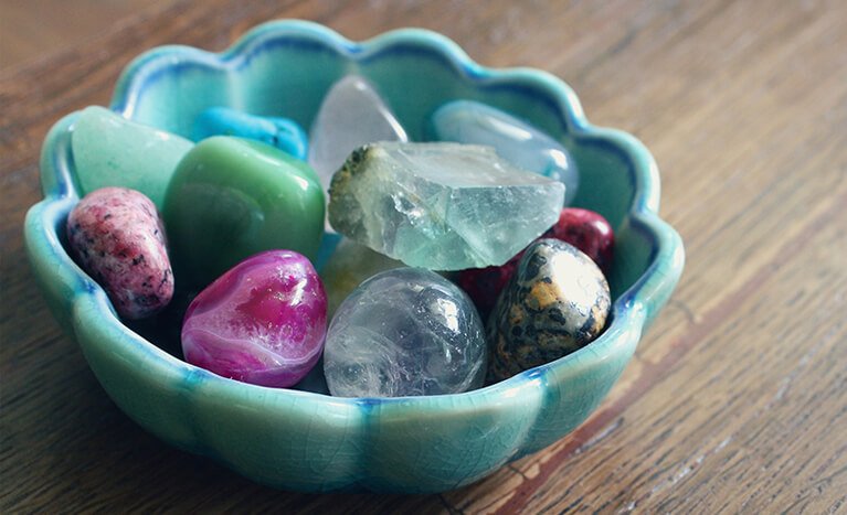 Semi-precious Gemstones